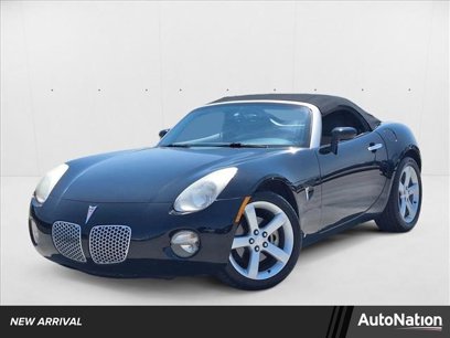 Used 2006 Pontiac Solstice Convertible w/ Premium Package