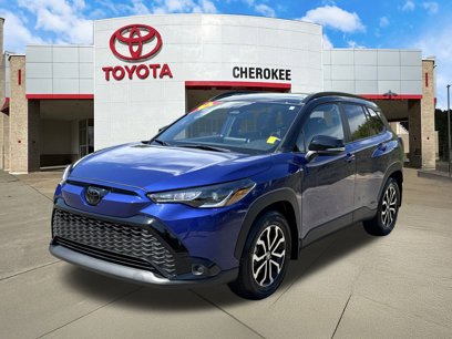 Used 2024 Toyota Corolla Cross SE