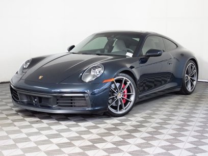 Certified 2020 Porsche 911 Carrera S