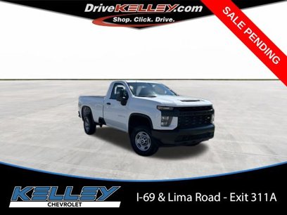 Used 2022 Chevrolet Silverado 2500 W/T w/ WT Fleet Convenience Package