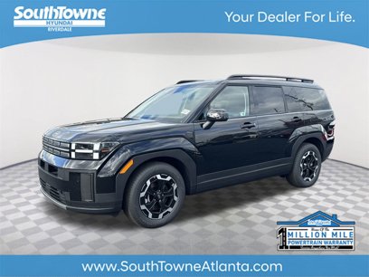 New 2025 Hyundai Santa Fe SEL