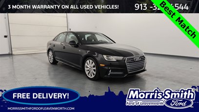 Used 2018 Audi A4 2.0T Premium w/ 18" Wheel Package