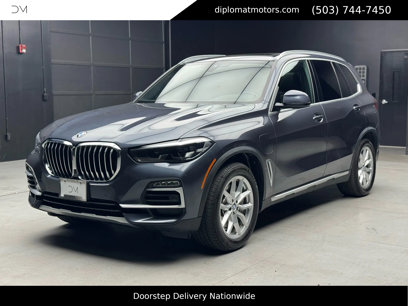 Used 2021 BMW X5 xDrive45e w/ Convenience Package