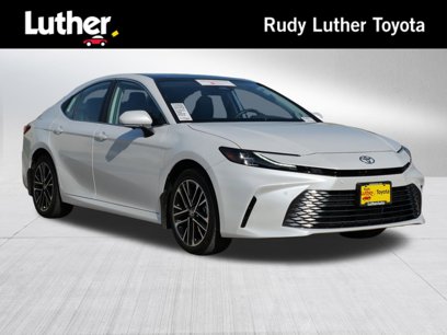 Certified 2025 Toyota Camry XLE