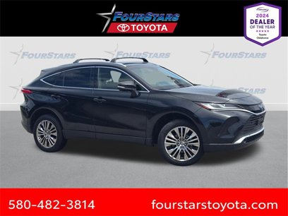 Used 2022 Toyota Venza Limited