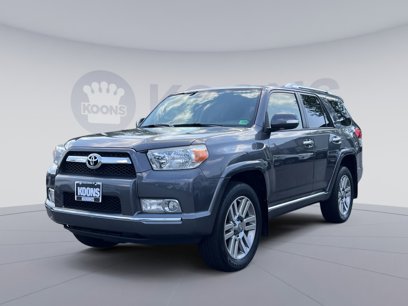 Used 2013 Toyota 4Runner Limited