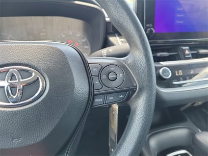 Used 2024 Toyota Corolla LE