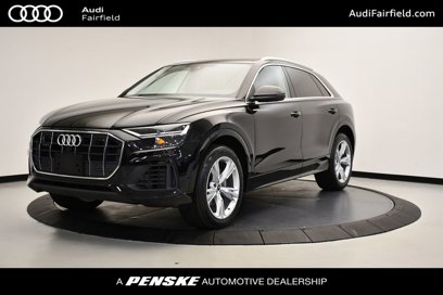 Certified 2022 Audi Q8 Premium Plus