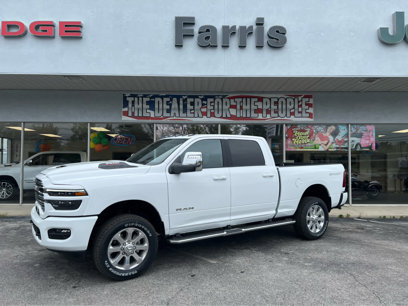 New 2025 RAM 2500 Laramie w/ Sport Appearance Package