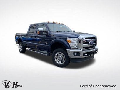 Used 2016 Ford F350 Lariat w/ Lariat Ultimate Package