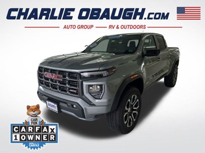 Certified 2024 GMC Canyon AT4 w/ AT4 Premium Package