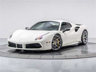 Used 2019 Ferrari 488 Spider