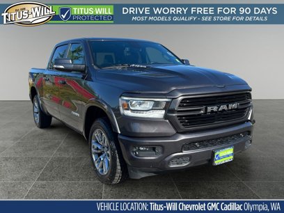 Used 2020 RAM 1500 Laramie w/ Sport Appearance Package