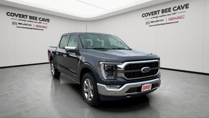 Used 2021 Ford F150 King Ranch w/ Equipment Group 601A High