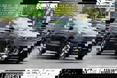 Used 2019 Kia Niro EX Premium w/ Sunroof Package