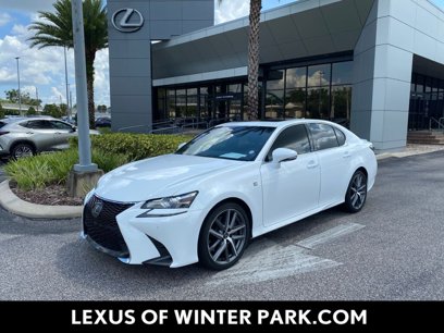 Used 2018 Lexus GS 350