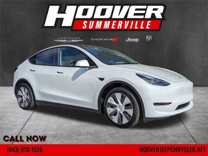 Used 2023 Tesla Model Y Long Range