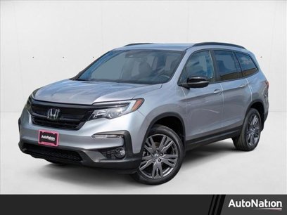 Used 2022 Honda Pilot Sport