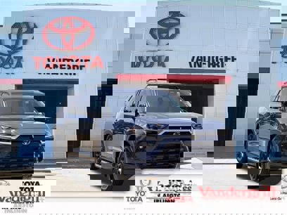 New 2025 Toyota Grand Highlander FWD