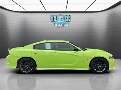 Used 2023 Dodge Charger Scat Pack w/ Technology Group