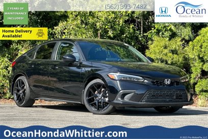 Certified 2024 Honda Civic Sport