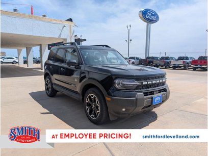 New 2025 Ford Bronco Sport Outer Banks w/ Outer Banks Tech Package+