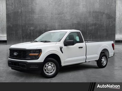 New 2025 Ford F150 XL