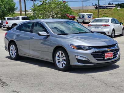 Used 2023 Chevrolet Malibu LT