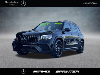 Used 2021 Mercedes-Benz GLB 35 AMG 4MATIC