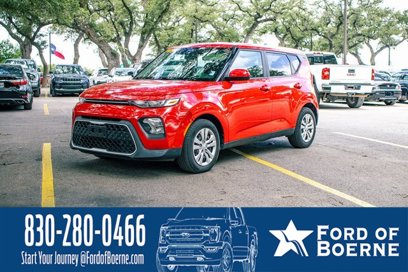 Used 2021 Kia Soul LX