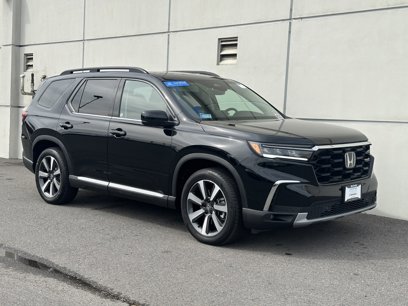 Certified 2024 Honda Pilot Touring