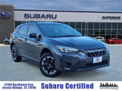 Certified 2021 Subaru Crosstrek 2.0i