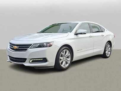 Used 2019 Chevrolet Impala LT