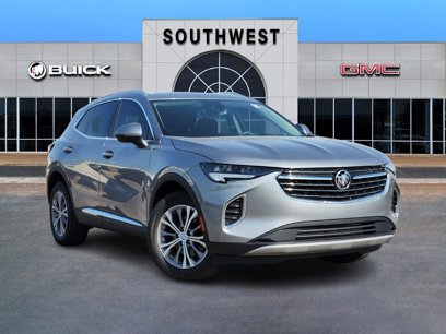 Certified 2023 Buick Envision Preferred