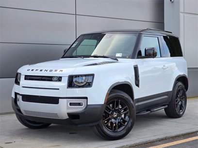 New 2025 Land Rover Defender 90 S