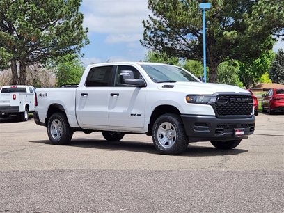 New 2025 RAM 1500 Tradesman w/ Off Road Group