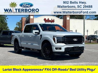 New 2025 Ford F150 Lariat