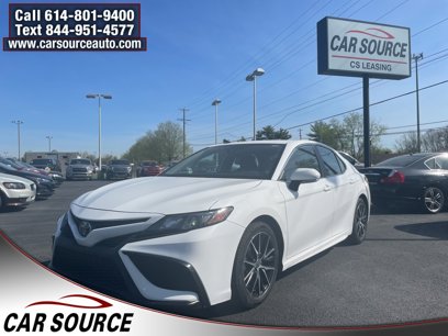 Used 2022 Toyota Camry SE