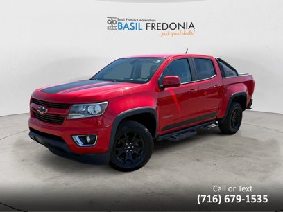 Used 2016 Chevrolet Colorado Z71