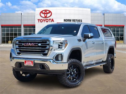Used 2020 GMC Sierra 1500 SLT w/ SLT Premium Plus Package