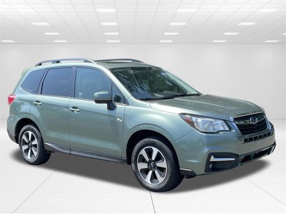 Used 2017 Subaru Forester 2.5i Premium
