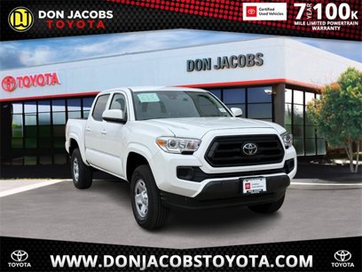 Certified 2022 Toyota Tacoma SR