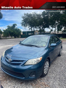 Used 2012 Toyota Corolla LE