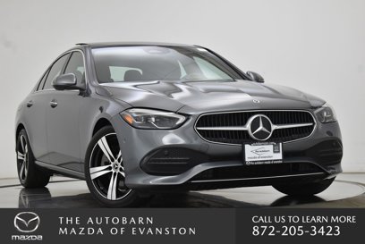 Used 2024 Mercedes-Benz C 300 4MATIC Sedan