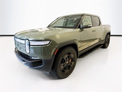 Used 2023 Rivian R1T Launch Edition