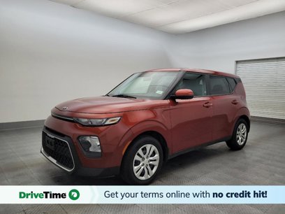 Used 2021 Kia Soul LX
