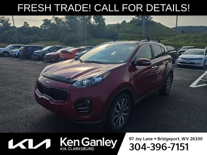 Used 2017 Kia Sportage EX w/ EX Technology Package