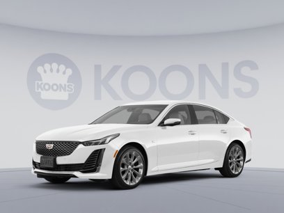 Used 2023 Cadillac CT5 Sport w/ Cold Weather Package