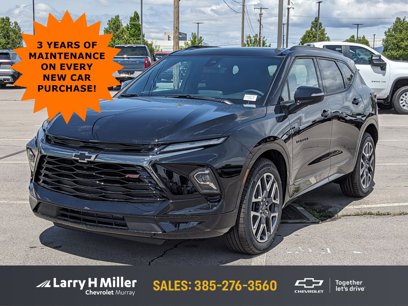 New 2025 Chevrolet Blazer RS w/ Driver Confidence II Package