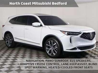Used 2023 Acura MDX SH-AWD w/ Technology Package